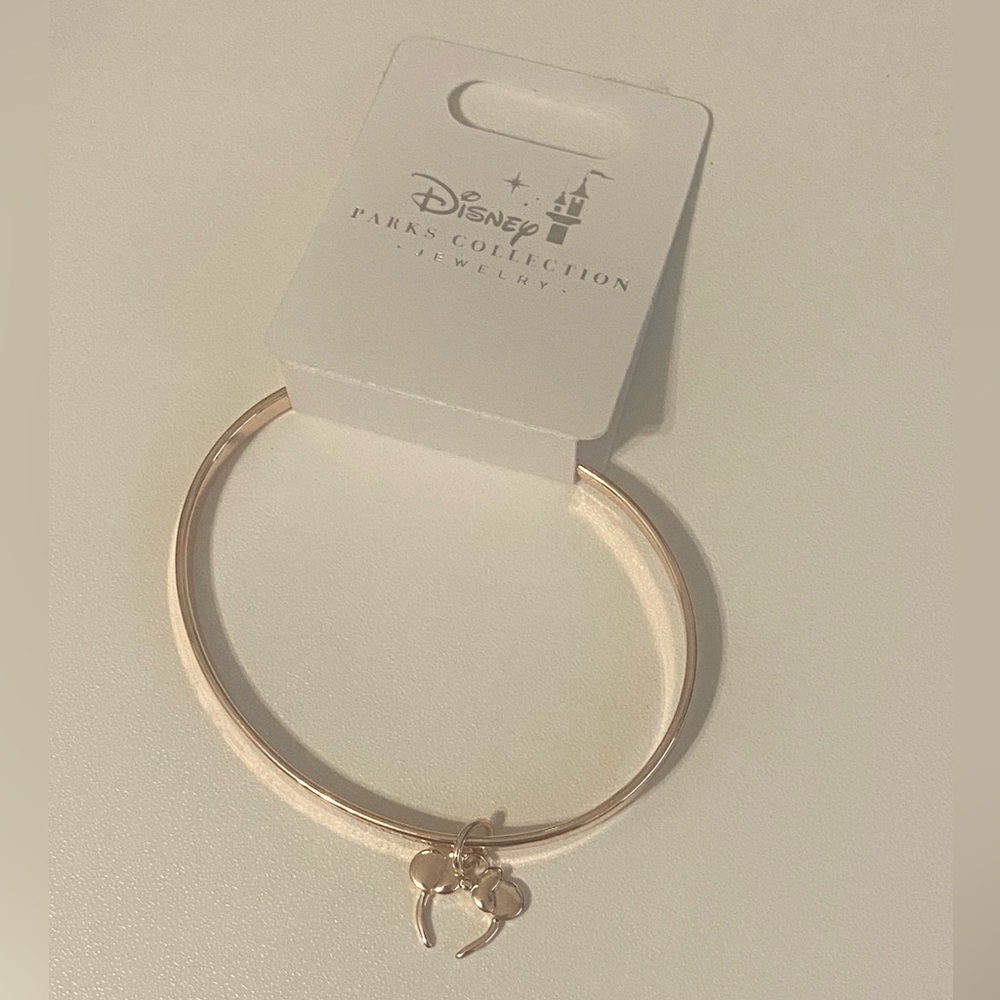 Disneyland official merchandise bracelet